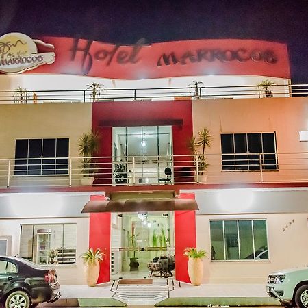 Hotel Marrocos Pôrto Velho Exteriör bild