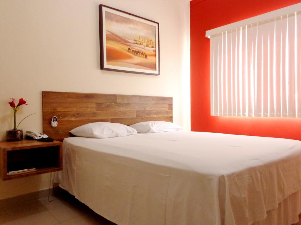 Hotel Marrocos Pôrto Velho Rum bild