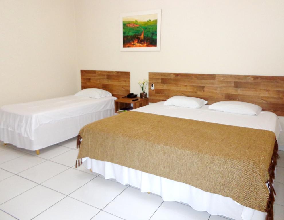 Hotel Marrocos Pôrto Velho Rum bild
