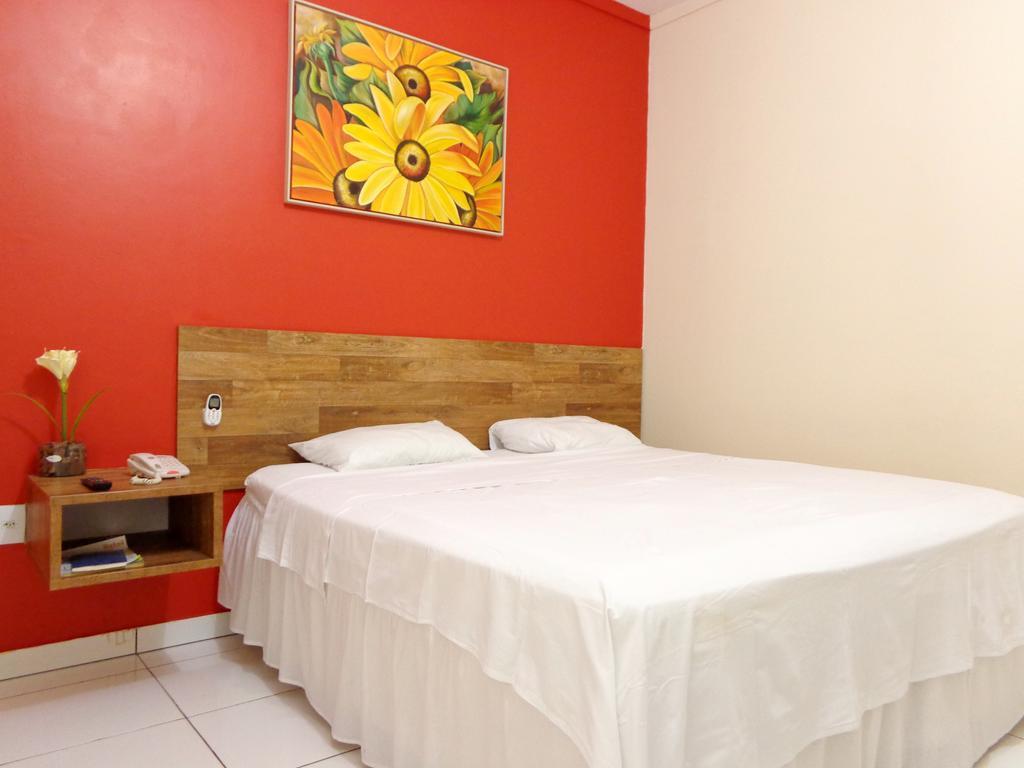 Hotel Marrocos Pôrto Velho Rum bild