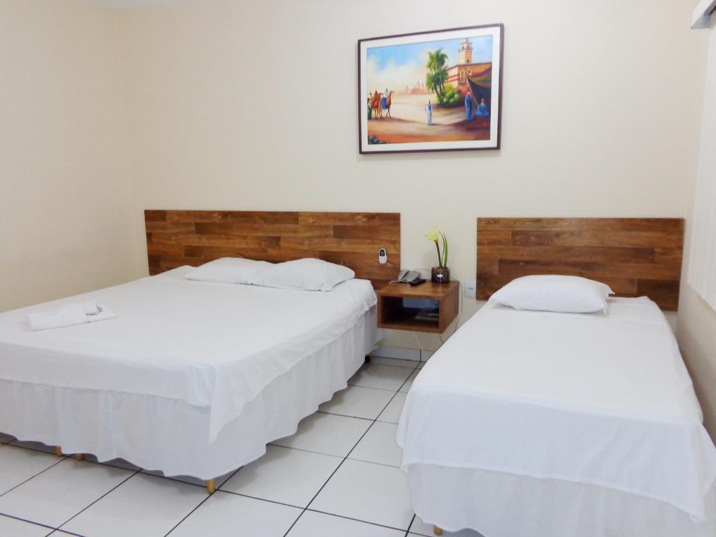 Hotel Marrocos Pôrto Velho Rum bild