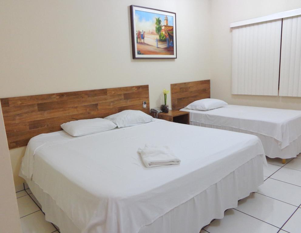 Hotel Marrocos Pôrto Velho Rum bild